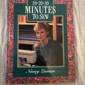 Vintage learn to sew